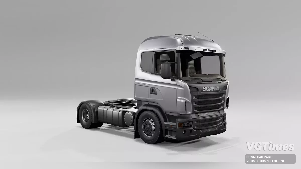 BeamNG.drive — Paquete de camiones ETS 2 para BeamNG v1.0 (0.35.x)
