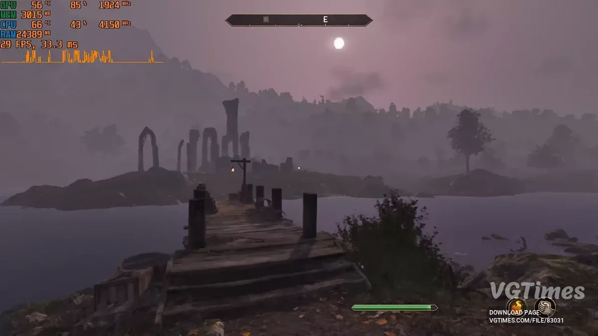 The Elder Scrolls 4: Oblivion Remastered — Eliminación real de la tartamudez.