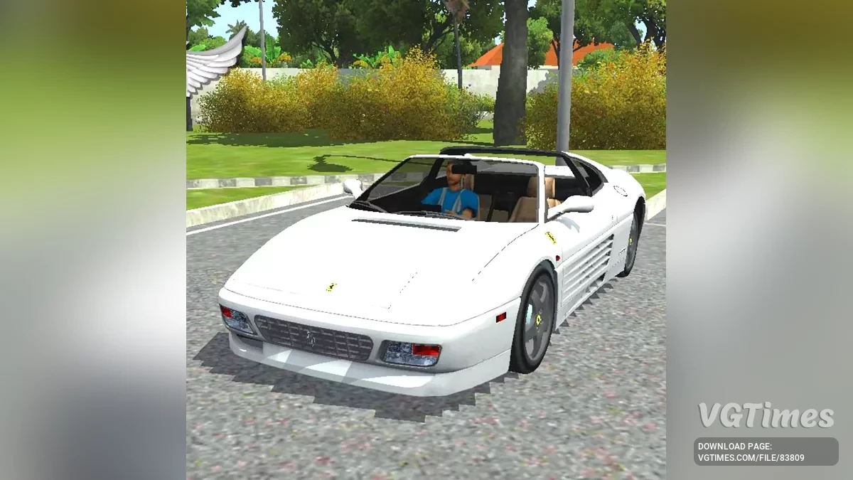 Ferrari 348 GTS