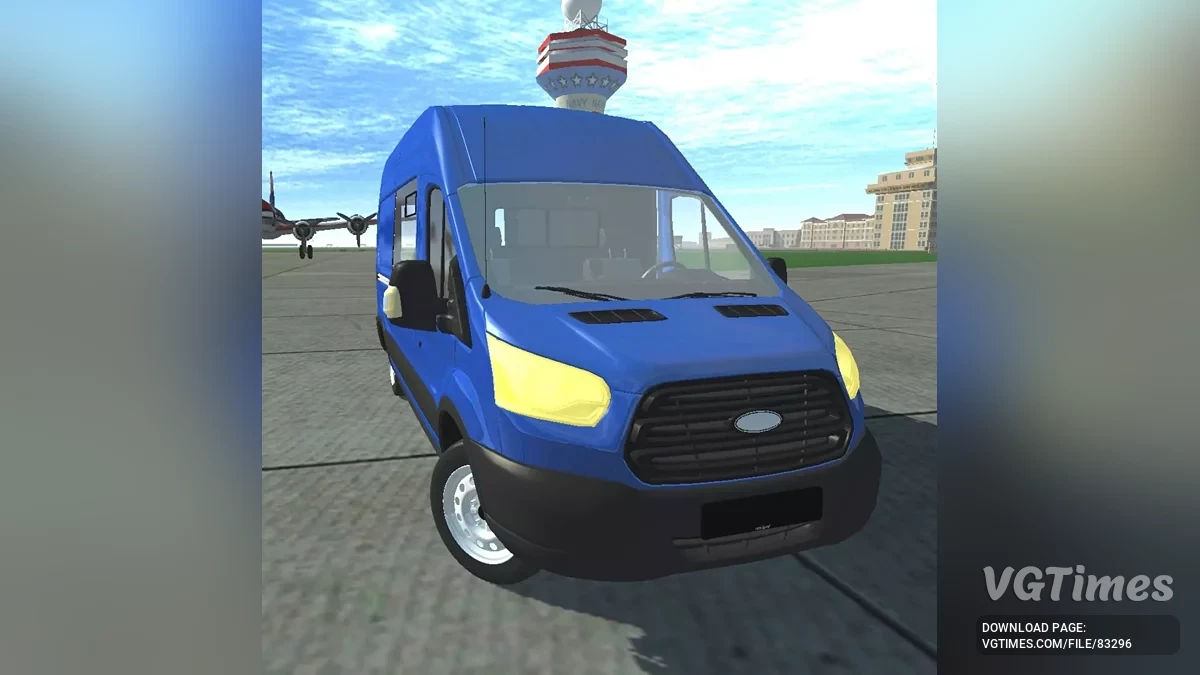 Ford Tránsito 2016