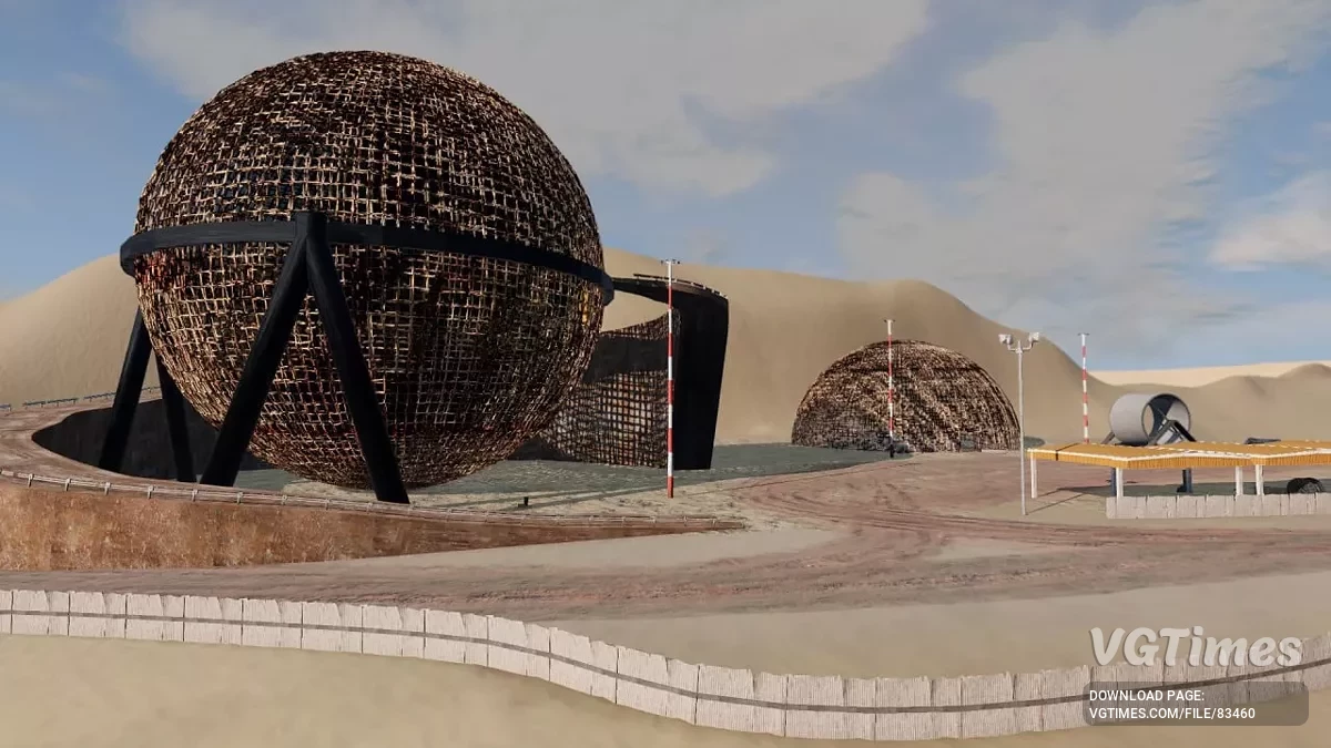 BeamNG.drive — Fury Utah v1.5 Road Warrior Update (0.35.x)