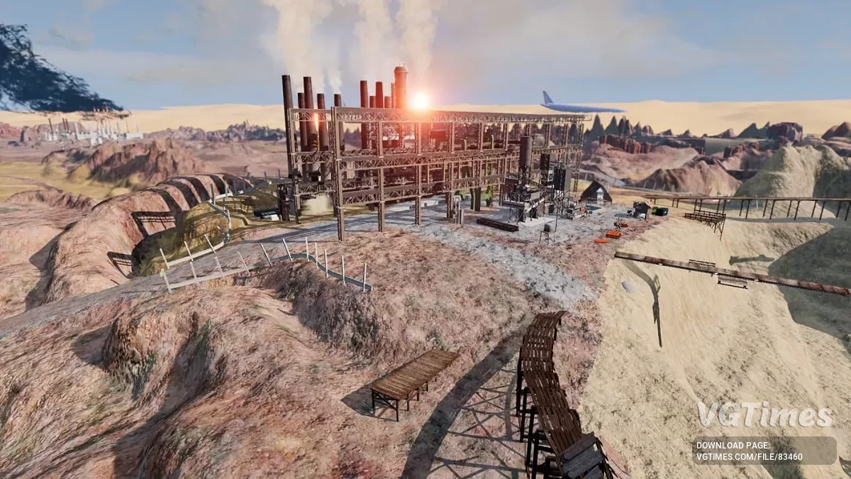 BeamNG.drive — Fury Utah v1.5 Road Warrior Update (0.35.x)