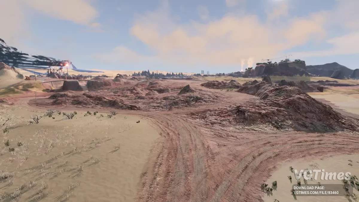 Оновлення Fury Utah v1.5 Road Warrior (0.35.x)