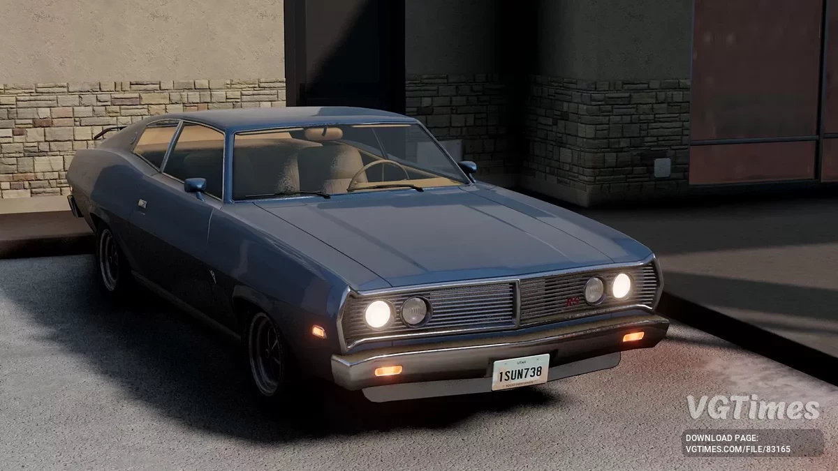 Gavril Bandit Remaster v1.1 (0.35.x)