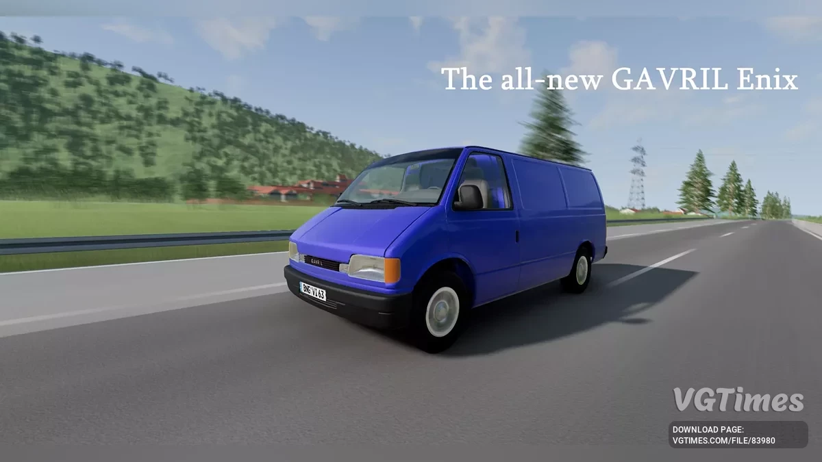Gavril Enix v1.0 (0.35.x)
