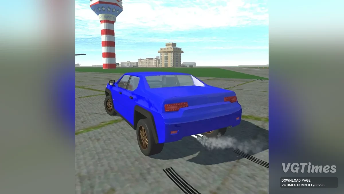 Simple Car Crash Physics Sim — Гавріл Омеґа