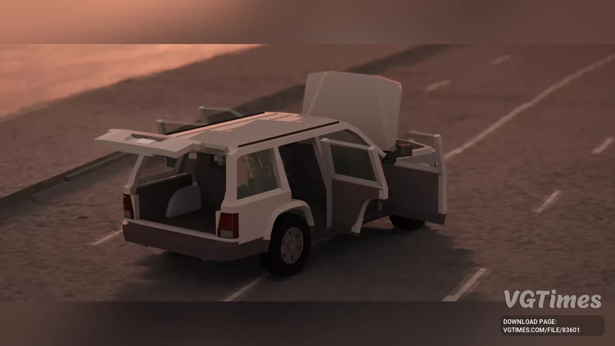 Teardown — Gavril Roamer