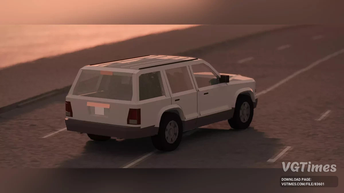 Teardown — Gavril Roamer