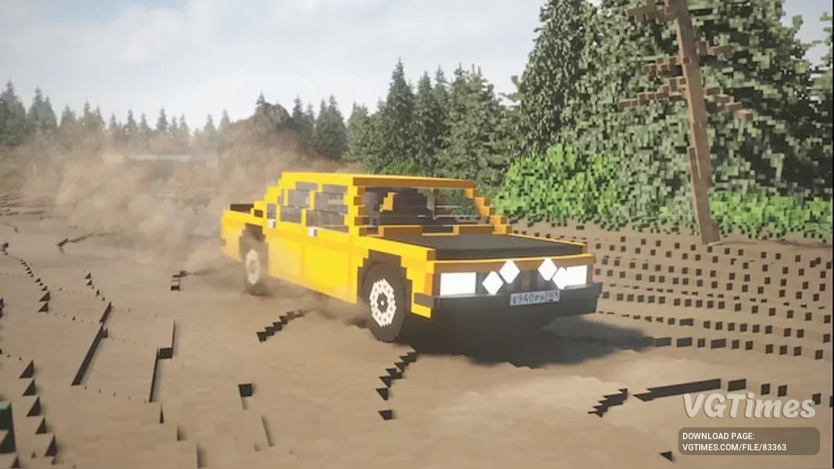 Teardown — GÁS 3102 Volga