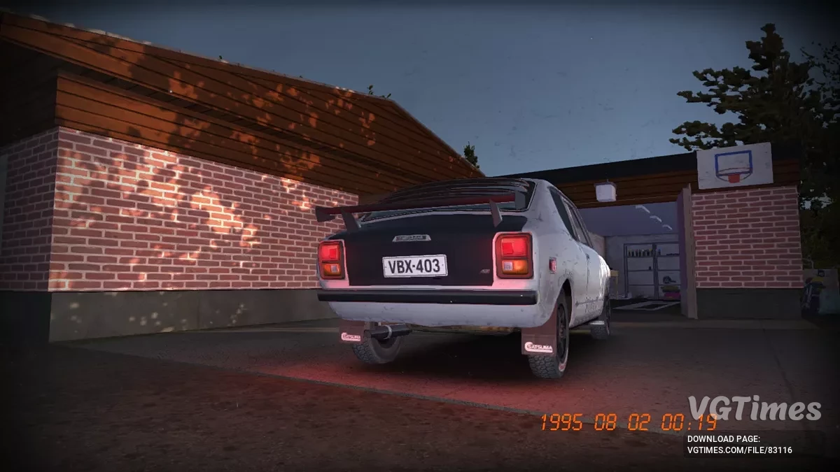 My Summer Car — Satsuma Balap, 250 ribu mark, banyak makanan, modifikasi dibeli