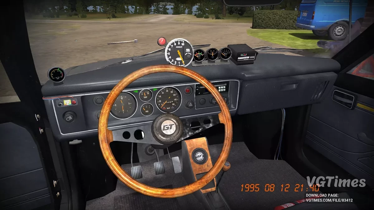 My Summer Car — Nitro'lu Yarış Satsuma