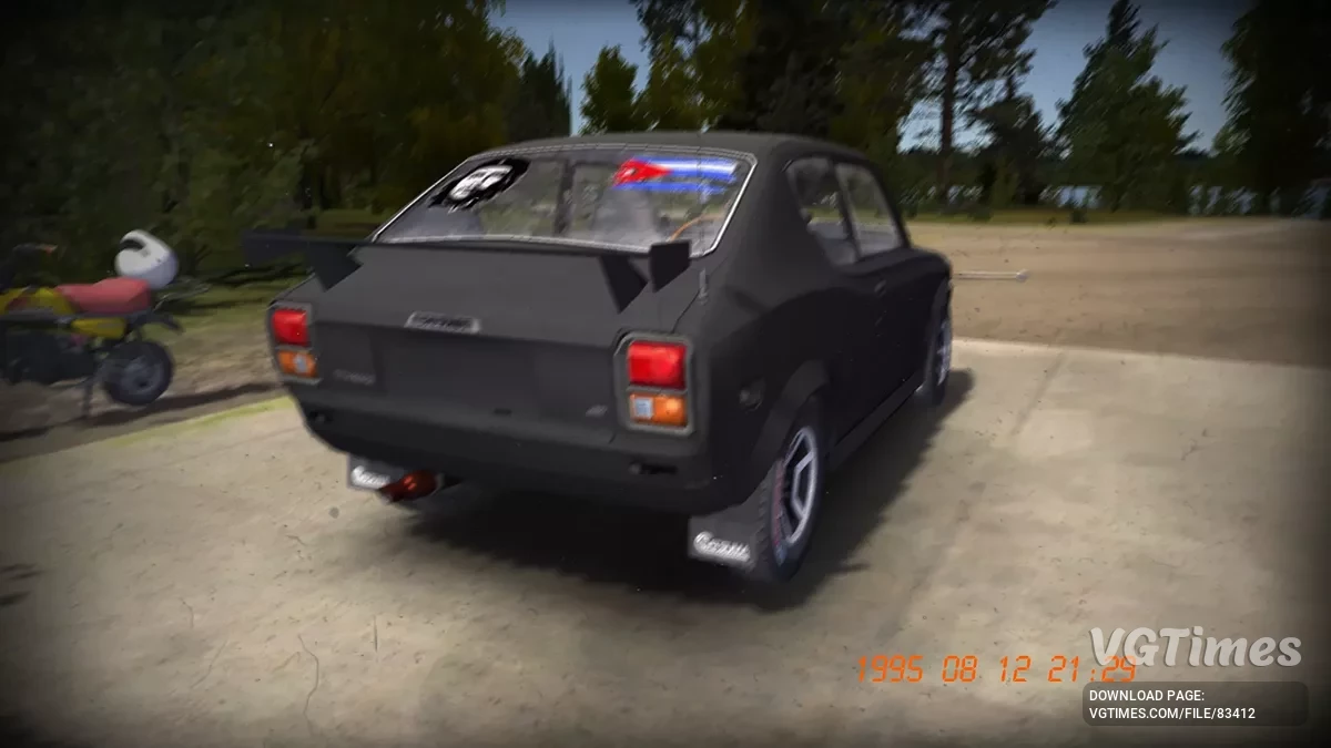 My Summer Car — Nitro'lu Yarış Satsuma