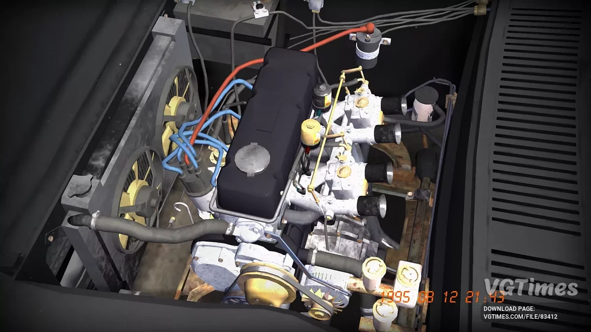 My Summer Car — Nitro'lu Yarış Satsuma