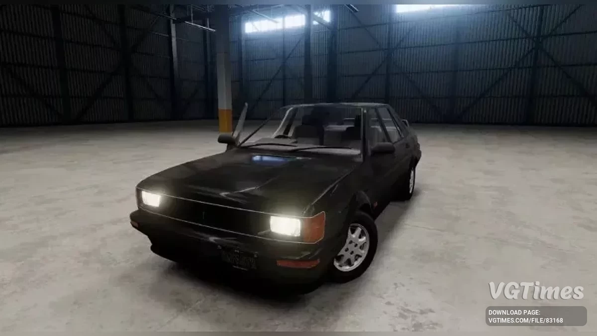 Ібішу Лавреа (1987-1990) v1.0 (0.35.x)
