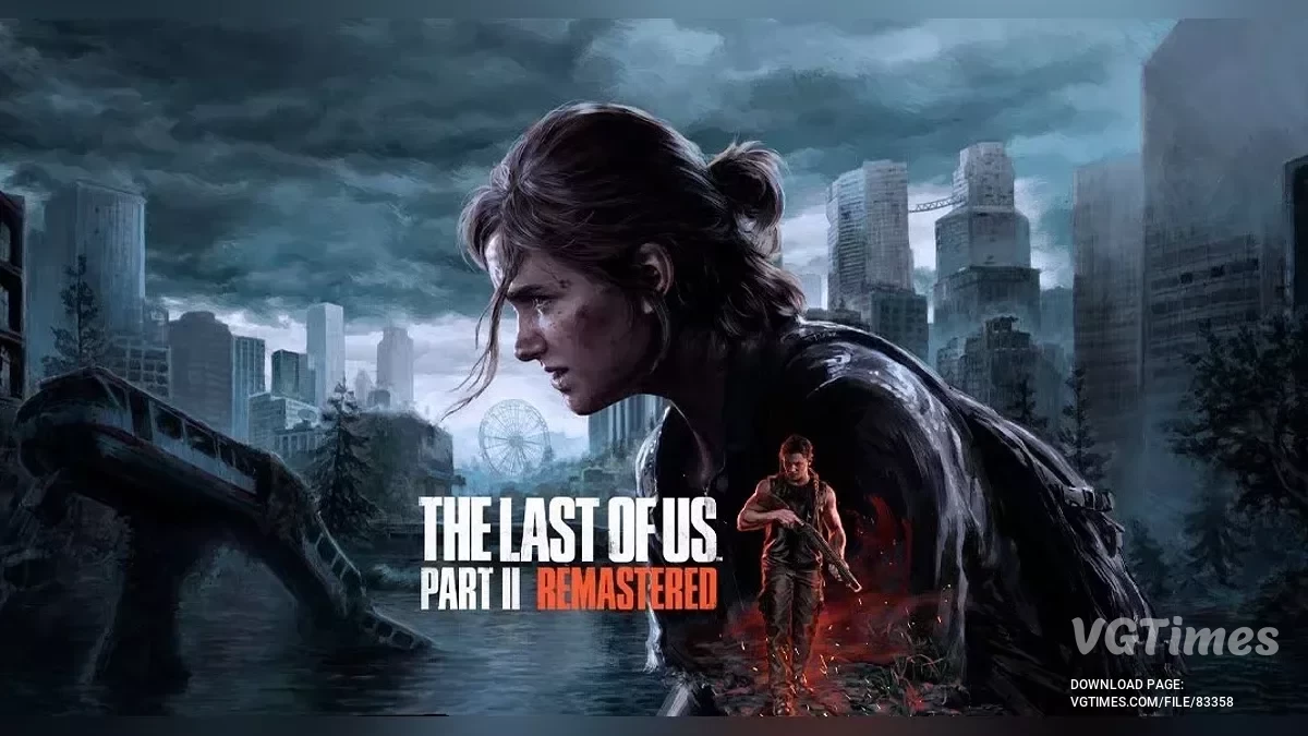 The Last of Us Part 2 Remastered — Completaste el juego con desafíos.