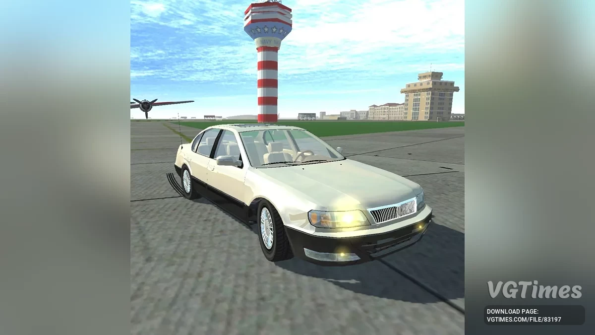 Simple Car Crash Physics Sim — Infinito I30 A32
