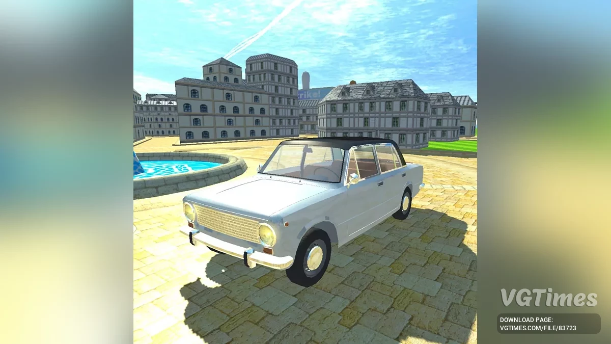 Simple Car Crash Physics Sim — Ilha