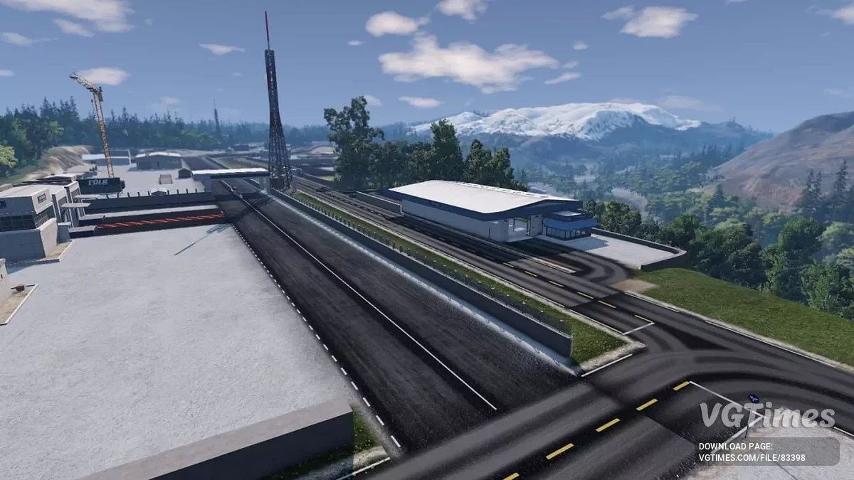 BeamNG.drive — Jade Moiuntain v1.0 (0.35.x)