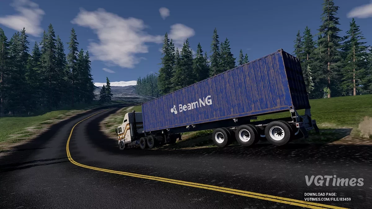 BeamNG.drive — Montaña de Jade v1.0.2 (0.35.x)