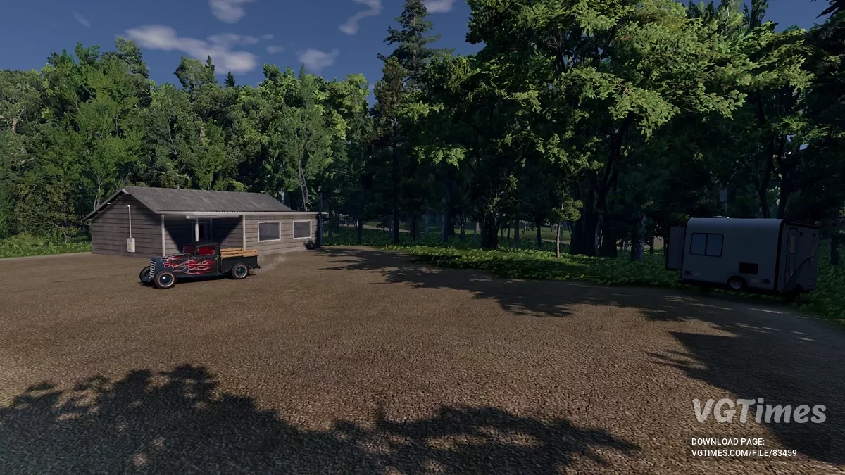 BeamNG.drive — Ядрова Гора v1.0.2 (0.35.x)