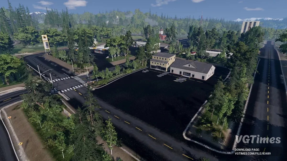 BeamNG.drive — Montanha Jade v1.0.3 (0.35.x)