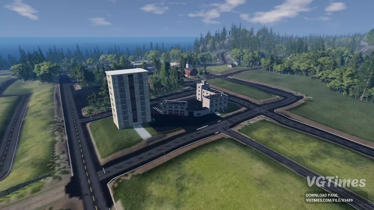 BeamNG.drive — Montaña de Jade v1.0.3 (0.35.x)
