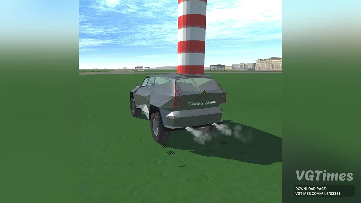 Simple Car Crash Physics Sim — rey carlman