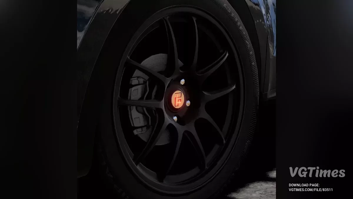 BeamNG.drive — Kia Sportage 2016 - 2022 v1.0 (0.35.x)