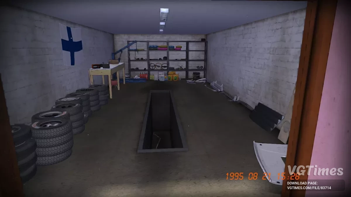 My Summer Car — Quest: Tikungan Gagal, 300000 Mark