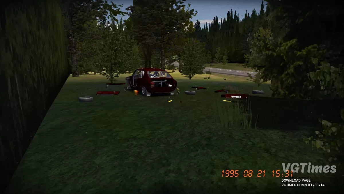 My Summer Car — Misión: Mala jugada, 300.000 marcas