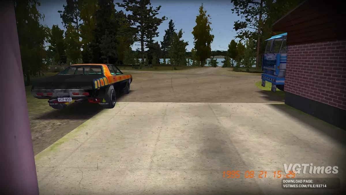My Summer Car — Quest: Tikungan Gagal, 300000 Mark
