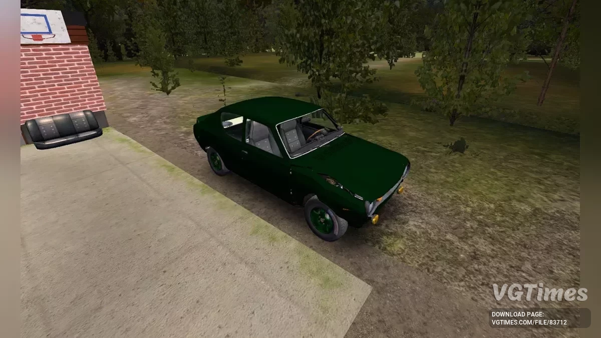 My Summer Car — Misión con una Satsuma rota