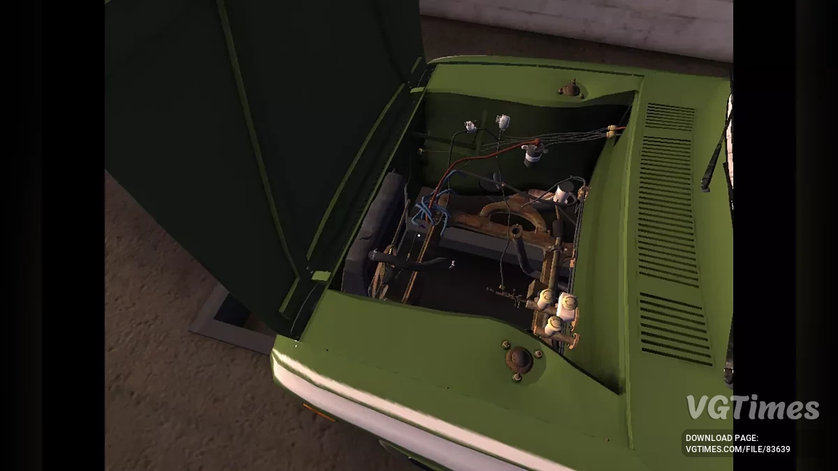 My Summer Car — Misión: La satsuma del abuelo