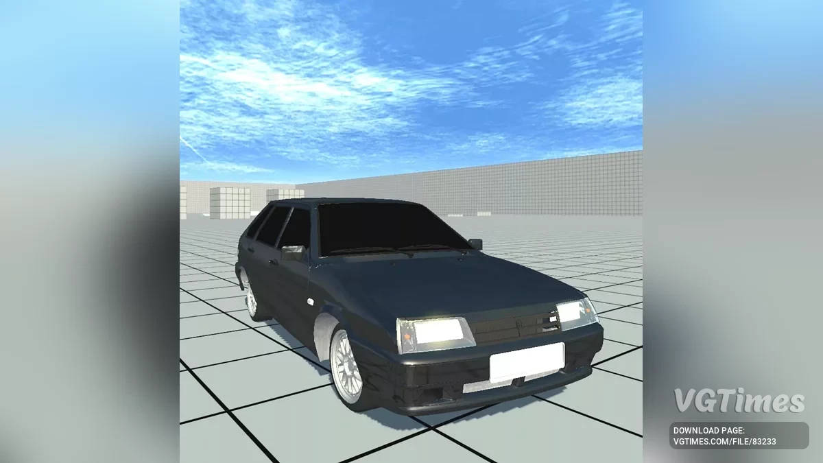 Lada 2109 Topacio