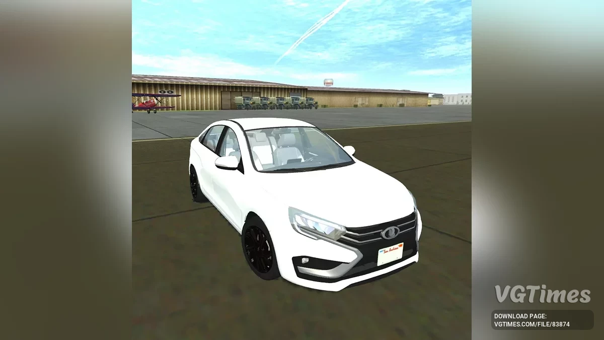 Lada Vesta NG
