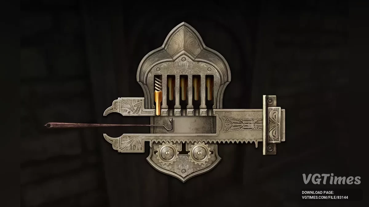 The Elder Scrolls 4: Oblivion Remastered — Fácil apertura automática de cerraduras