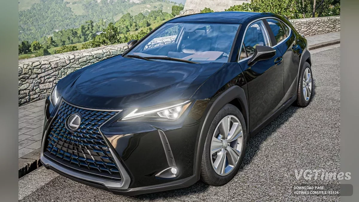 Lexus UX 200 v1.0 (0.35.x)