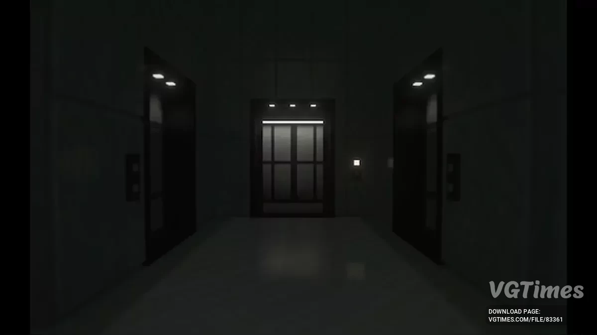 Teardown — Лобі з фільму «Матриця»