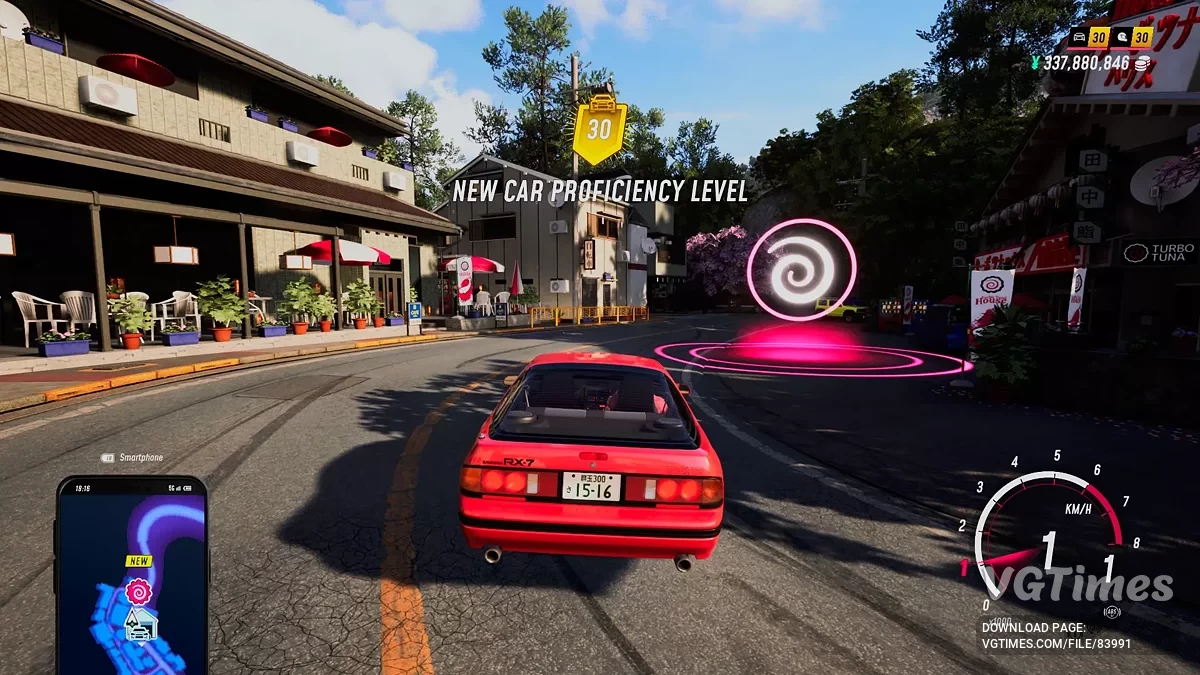 JDM: Japanese Drift Master — Максимальний рівень