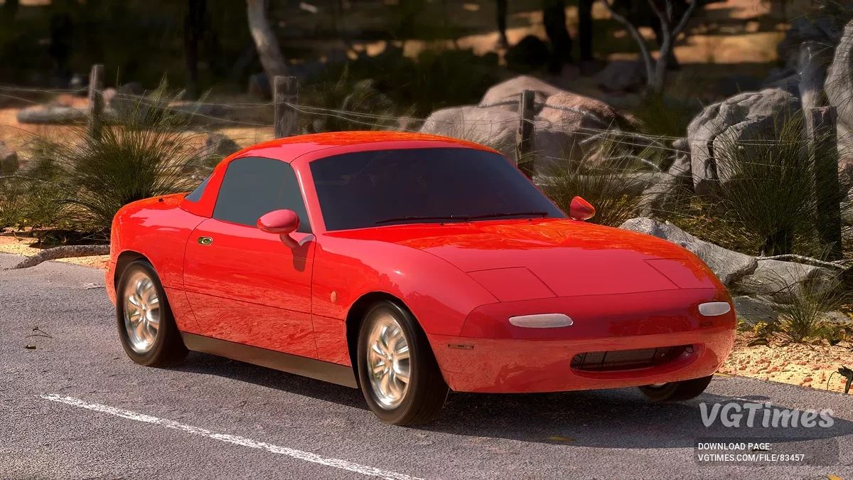 Mazda Miata MX-5 v1.0 (0.35.x)