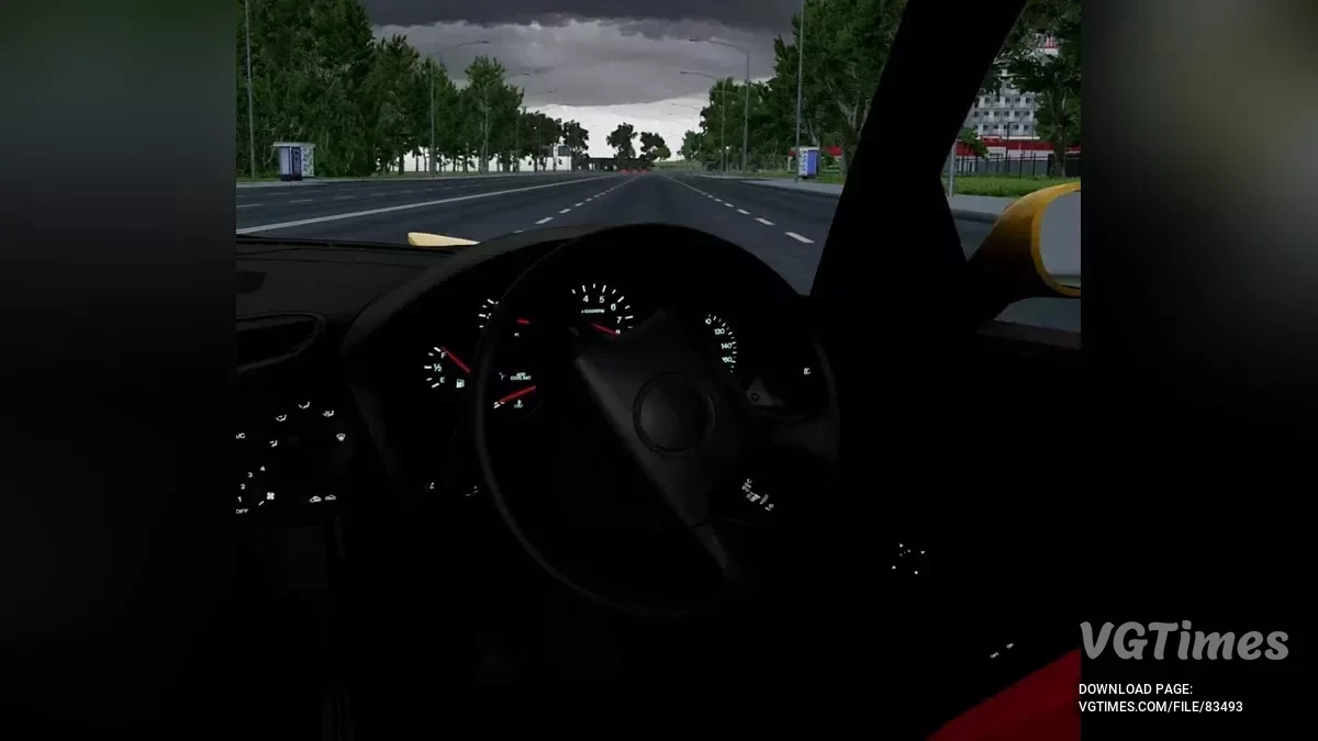 BeamNG.drive — Mazda RX-7 Edit v1.0 (0.35.x)