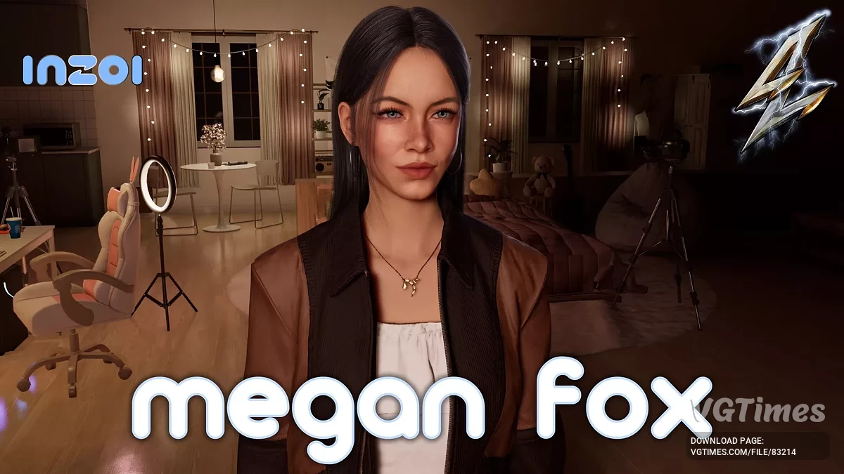 inZOI — megan zorro