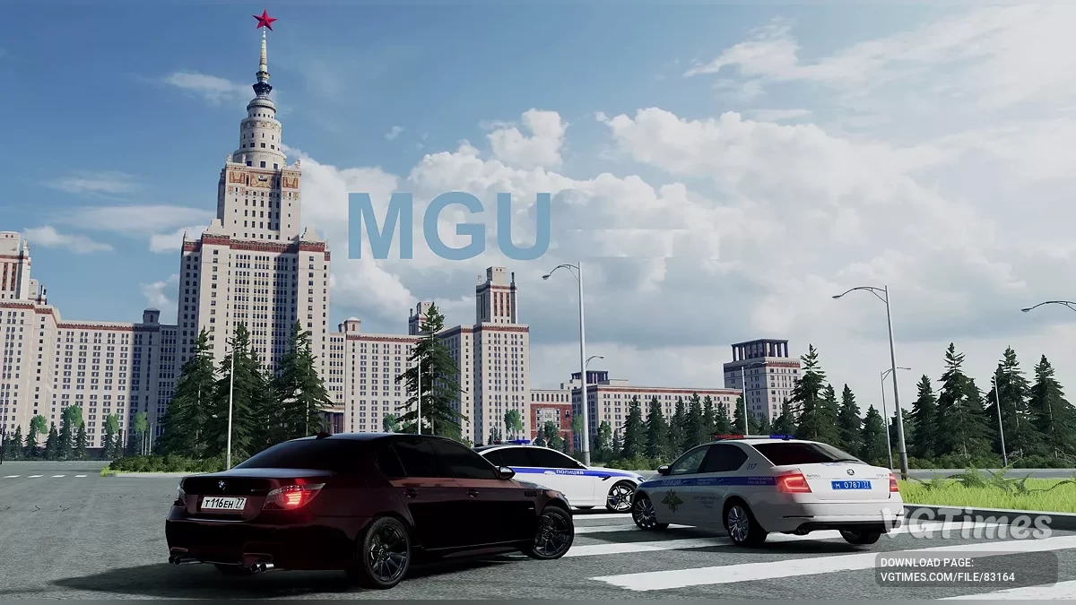 МДУ – Московський Державний Університет v1.0 (0.35.x)