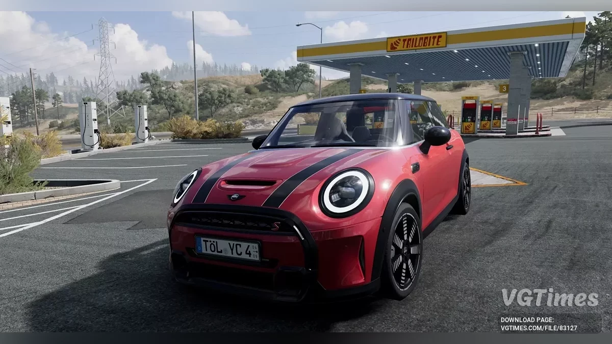 Mini Hatch (F56) 2018-2024 v1.0 (0.35.x)