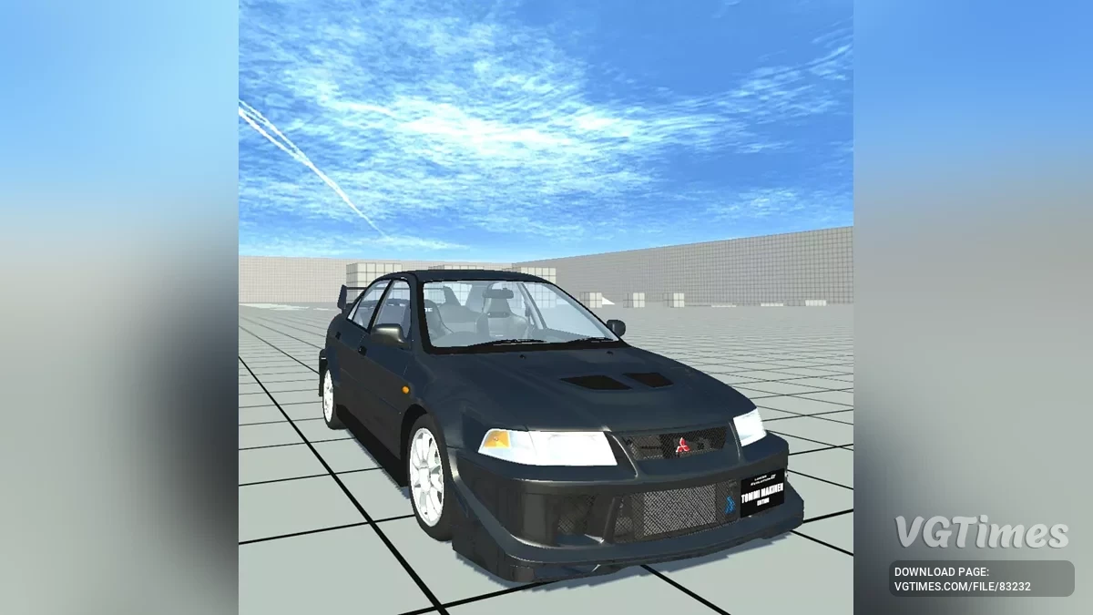 Mitsubishi Lancer Evo 6