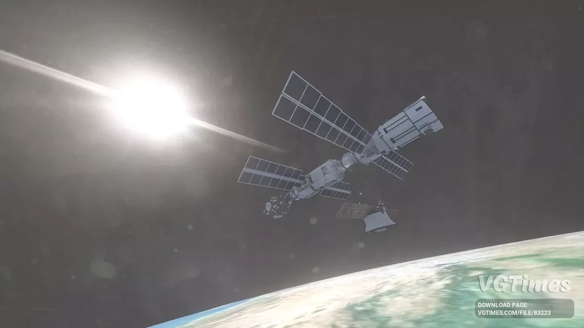 Teardown — ISS