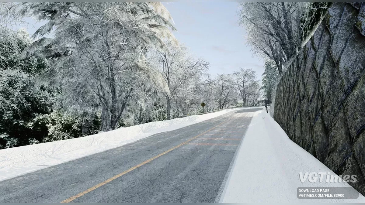 BeamNG.drive — Mount Akina v1.0 (0.35.x)