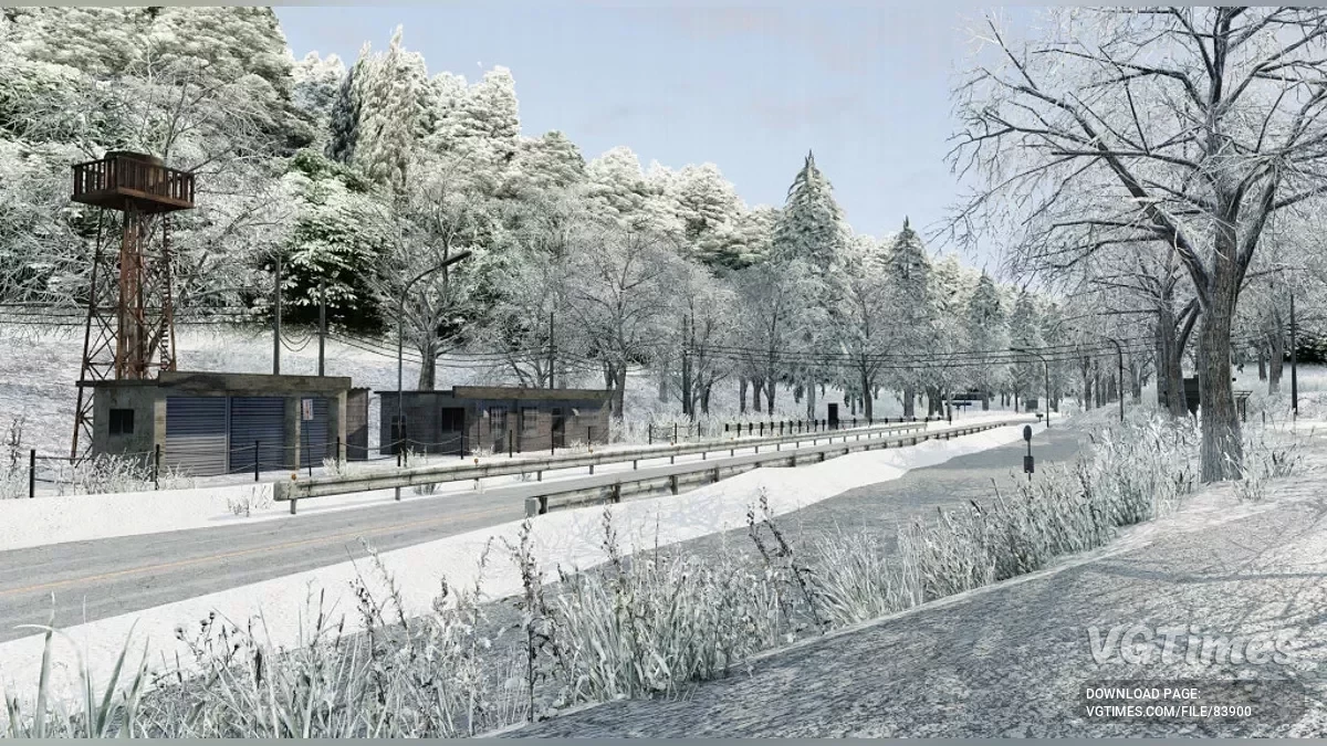 BeamNG.drive — Mount Akina v1.0 (0.35.x)