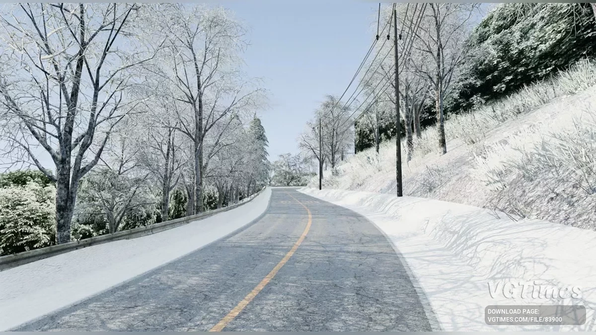 BeamNG.drive — Mount Akina v1.0 (0.35.x)