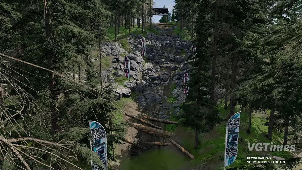 BeamNG.drive — Мудстоун Валі Ультра 4 v1.5 (0.35.x)